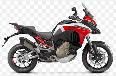 Accessori e Ricambi per Multistrada V4S