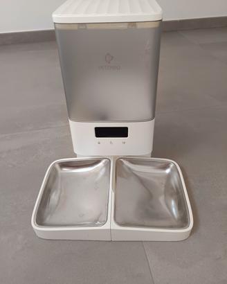 distributore  automatico wifi cibo 5 litri  batter