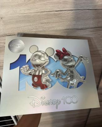 Disney Collector Set Mickey & Minnie Mouse