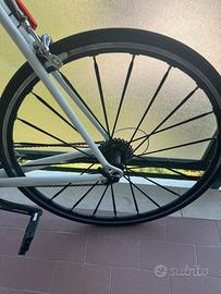 Ruote fulcrum