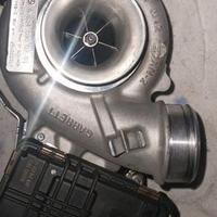 Turbina Mercedes gla glb classe a b 200d 150cv 2.0