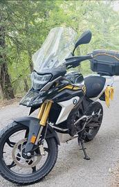 BMW G310 GS 40°anniversario Full optional