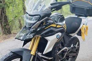 BMW G310 GS 40°anniversario Full optional