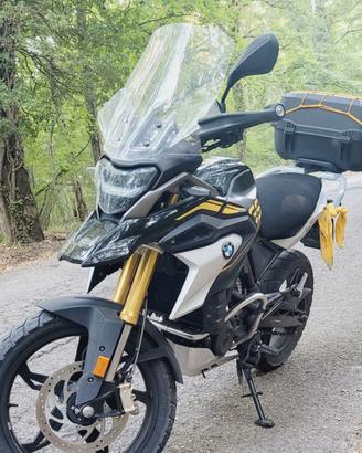 BMW G310 GS 40°anniversario Full optional