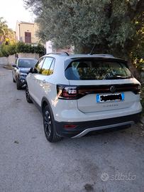 VOLKSWAGEN T-Cross - 2022