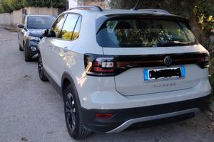 VOLKSWAGEN T-Cross - 2022