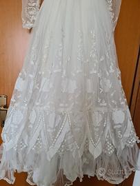 abito da sposa 