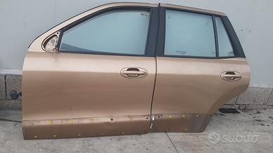 HyundaI santa fe porta ant e post dx e sx '01-'06