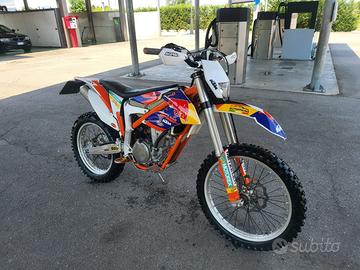 Ktm freeride 350 4t