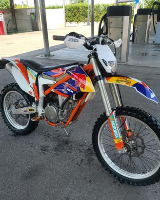 Ktm freeride 350 4t