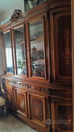 Mobile in legno