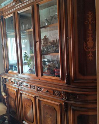 Mobile in legno