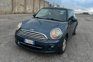 MINI COOPER D