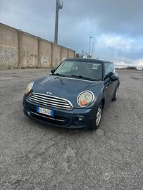 MINI COOPER D