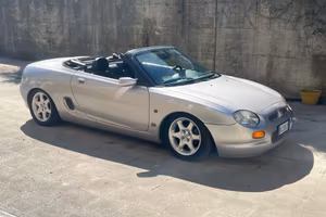 Mg MGF 1.8 spider DA SISTEMARE