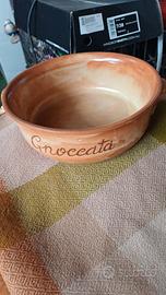 Ceramica rustica/ artigianale 
