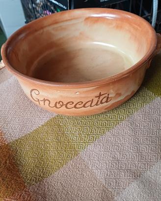 Ceramica rustica/ artigianale 