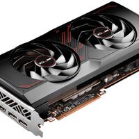 RX-7800 XT SAPHIRE PULSE EDITION 16 GB VRAM GDDR6