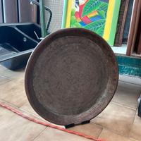 Lotto di oggetti in rame antico – artigianato trad