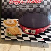 Crepiera elettrica Ariete