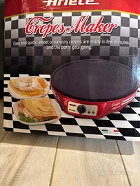 Crepiera elettrica Ariete