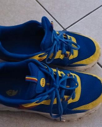scarpe lidl usate 1 volta