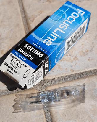 Lampadina alogena 12v 100W Philips 7023