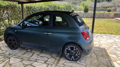 Fiat 500 ibrida