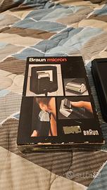 Rasoio elettrico vintage