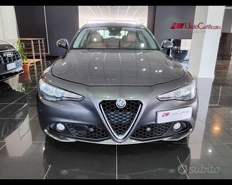 ALFA ROMEO Giulia 2.2 Turbodiesel 180 CV Su U10532