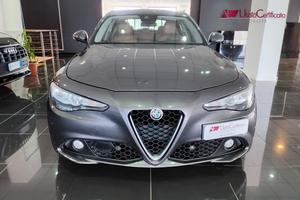 ALFA ROMEO Giulia 2.2 Turbodiesel 180 CV Su U10532