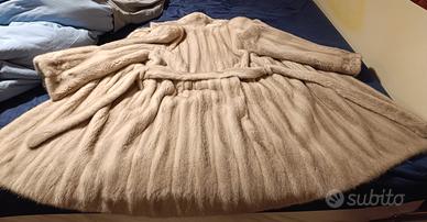 cappotto visone femmina 