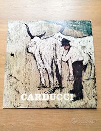 V. Gassman, Foà, Albertazzi leggono Carducci LP