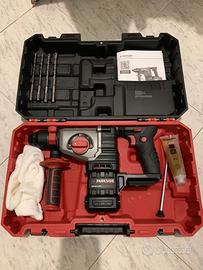 Trapano tassellatore demolitore Parkside