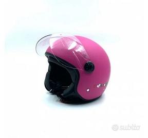 Casco Dieffe 27  Matt Fucsia
