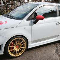 Abarth 595 competizione