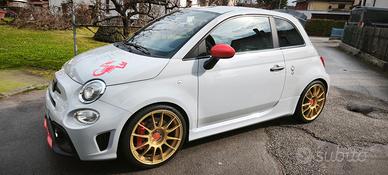 Abarth 595 competizione