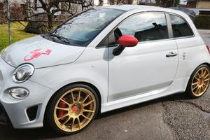 Abarth 595 competizione