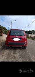 Fiat panda TwinAir 0.9  lounge metano-benzina
