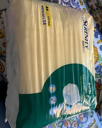 Pannooni pants a mianda M