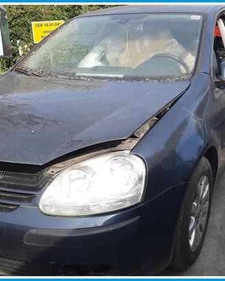 Ricambi Usati VOLKSWAGEN Golf V 2004