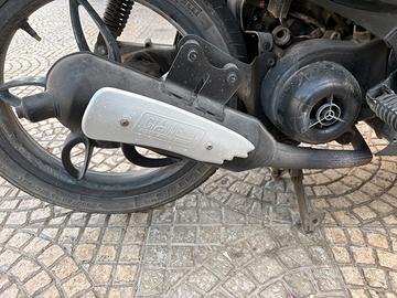 Scarico giannelli go 2024 aprilia scarabeo