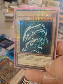 Intera collezione Yu-Gi-Oh
