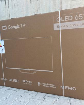 Haier smart tv 65 pollici QLED 2026 120hz
