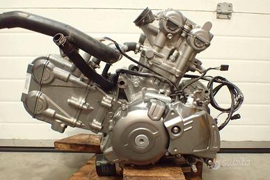 Motore Suzuki SFV 650 Gladius (09-15) 22678 km