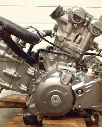 Motore Suzuki SFV 650 Gladius (09-15) 22678 km