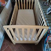 Letino Foppapedretti Lucy in legno naturale 