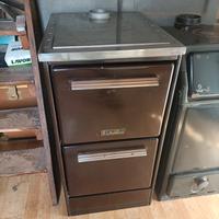 Stufa a legna Fagagnese da incasso 45 cm