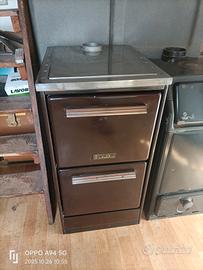 Stufa a legna Fagagnese da incasso 45 cm