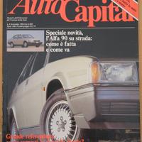 107 - AUTOCAPITAL - 09/1984 - SET 1984